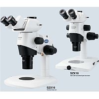 奥林巴斯SZX16体视镜，SZX10显微镜技术参数、价格