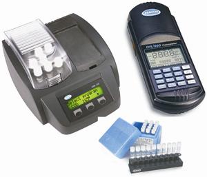 美国HACH哈希德国WTW COD测定仪化学需氧量检测仪