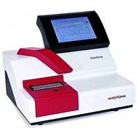 超微量核酸蛋白测定仪（ScanDrop 250）