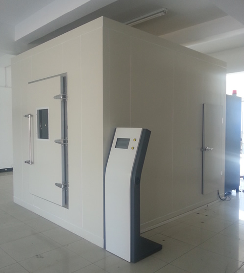 乐器甲醛VOC检测环境舱