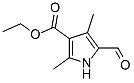舒尼替尼中间体2 |2,4-二甲基-5-醛基-1H-吡咯-3-甲酸乙酯| 2199-59-9