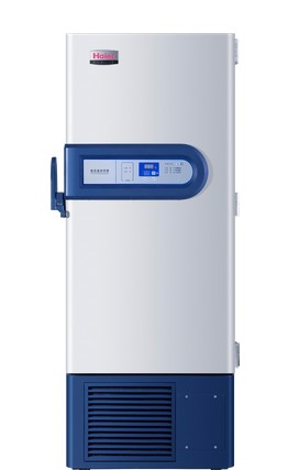 -86℃超低温保存箱  DW-86L338，超低温冰箱，海尔冰柜
