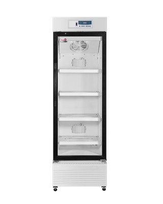 海尔2~8℃医用冷藏箱  HYC-360，海尔医用冰箱，药品保存箱，冰箱