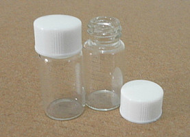 3ml透明样品瓶，3ml分装试剂瓶