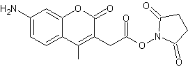 AMCA琥珀酰亚胺 -AMCA, succinimidyl ester