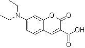 DEAC [7-二乙胺基-2-氧代-2-苯并吡喃-3-羧酸] -DEAC [7-Diethylaminocoumarin-3-carboxylic acid]