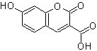 7-羟基香豆素-3-乙酸 -7-Hydroxycoumarin-3-carboxylic acid