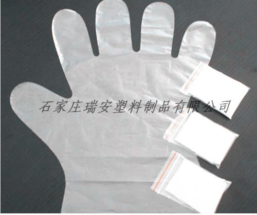 实验室专用一次性使用PE手套