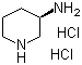 334618-23-4 (R)-3-氨基  pai  ding 双盐酸盐