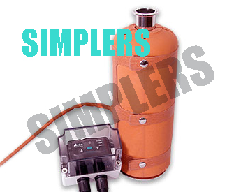 电加热呼吸器，注射水储罐呼吸器