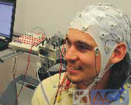 脑事件相关电位仪心理实验