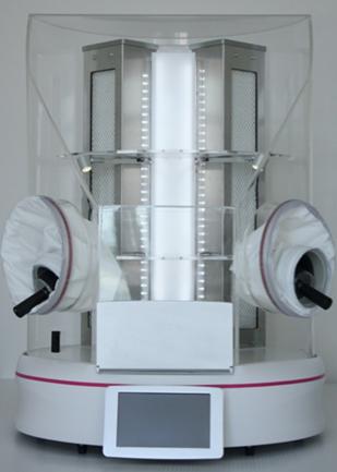 低氧细胞工作站