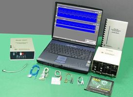 MR小动物心电监护仪/小动物心电呼吸血压血氧测量仪