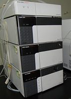 二手岛津LC-20A液相色谱仪，二手液相色谱仪