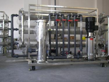 西安纯化水设备