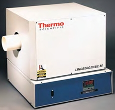 Thermo Scientific Lindberg/Blue M 1500°C通用管式炉