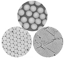 亚微米单分散二氧化硅微球 二氧化硅 微球 150nm-1000nm 量大从优