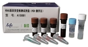 KRAS基因突变检测试剂盒（PCR-测序法）