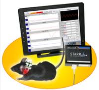 STARR MouseOx Plus大小鼠血氧呼吸体温测量仪