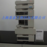 Agilent HP 1100 HPLC（紫外检测器）