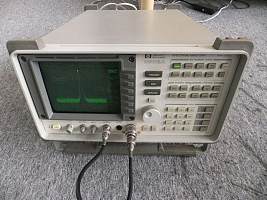 HP8563A频谱分析仪