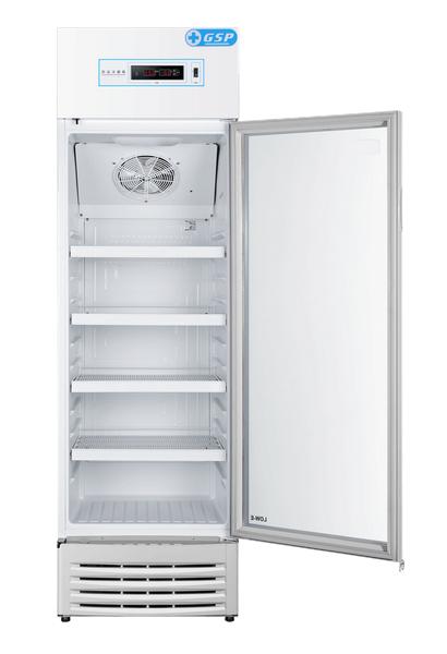 2-8℃药品冷藏箱  HYC-310S  GSP低温冰箱  GSP冰箱