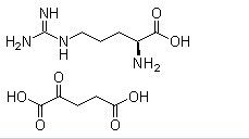 L-精氨酸-α酮戊二酸（1:1）