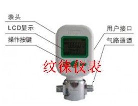 MF5706-N-10-B气体流量计