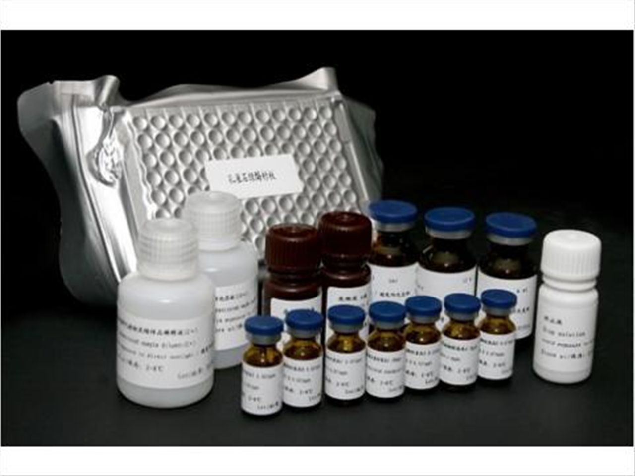 大鼠孕酮受体(PROGR)ELISA试剂盒