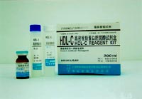 高、低密度脂蛋白胆固醇（HDL-C、LDL-C）试剂盒