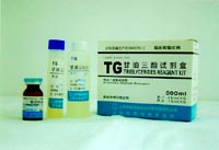 甘油三酯（TG）、总胆固醇（TC）试剂盒