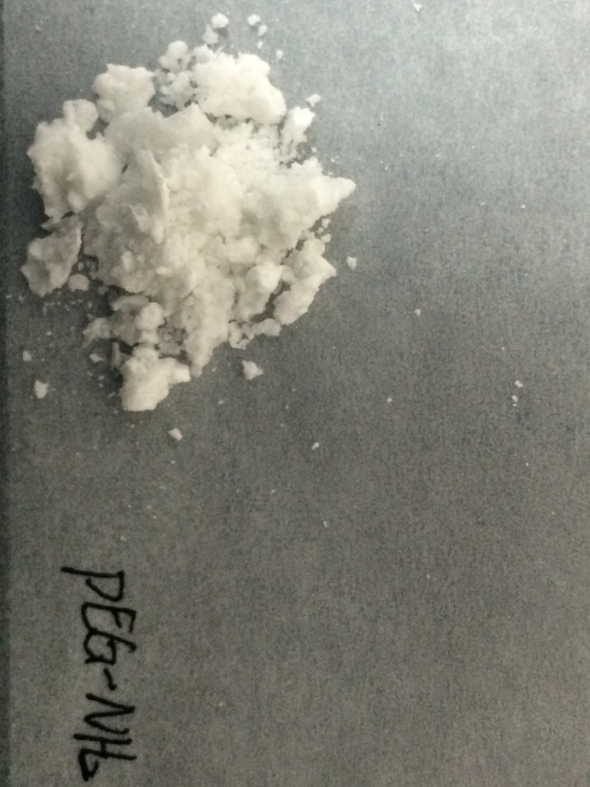 长循环脂质体原料→PEG化磷脂-O-(2-氨基乙基)聚乙二醇