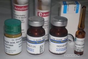 乙酰磺胺对硝基苯 标准品  CAS号：122-16-7