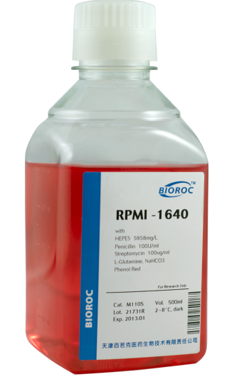  RPMI-1640培养基