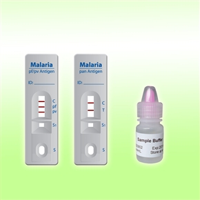 疟疾试剂|疟疾检测卡|疟原虫抗原检测|疟疾快速检测卡|进口疟疾试剂