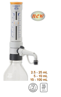 Calibrex 525型有机式瓶口配液器