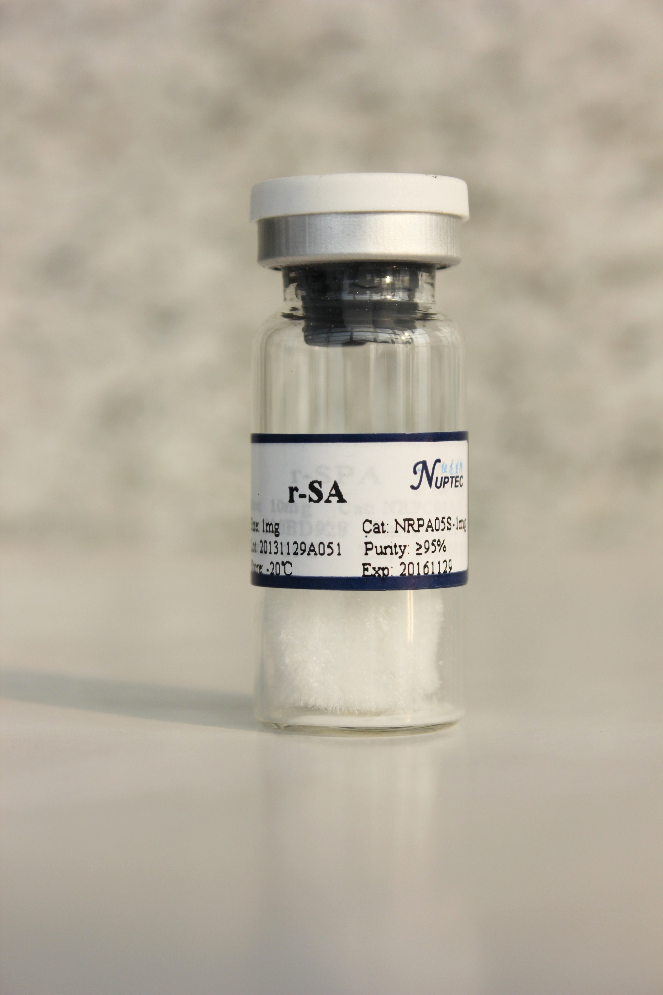 重组链霉亲和素（r-SA）