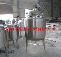 不锈钢蒸馏罐 电加热蒸馏罐河南生产厂家