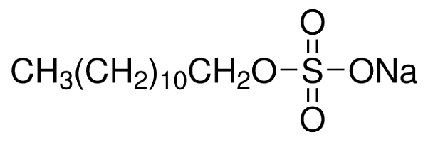 SDS  十二烷基硫酸钠
