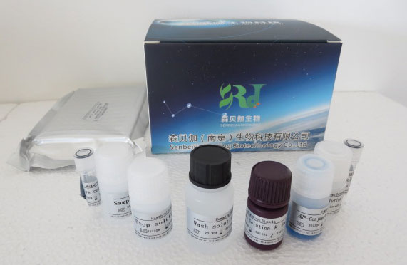 人视黄酸诱导基因/RIG-1样受体(RLR)ELISA试剂盒