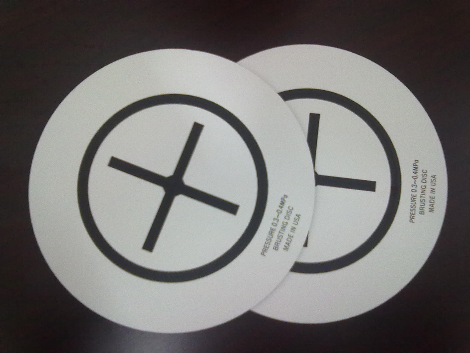 DN65美国cdc反渗透爆破膜