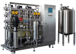 锐思捷APOLLO系列卫生型水纯化系统/大型中央供水系统