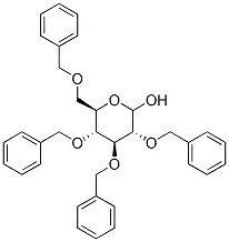 2,3,4,6-0-四苄基-D-吡喃葡萄糖