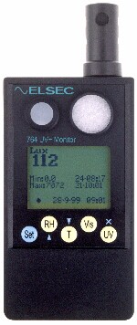 764/764C型环境监测仪