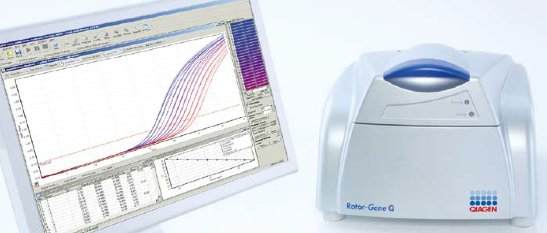 荧光定量PCR仪器