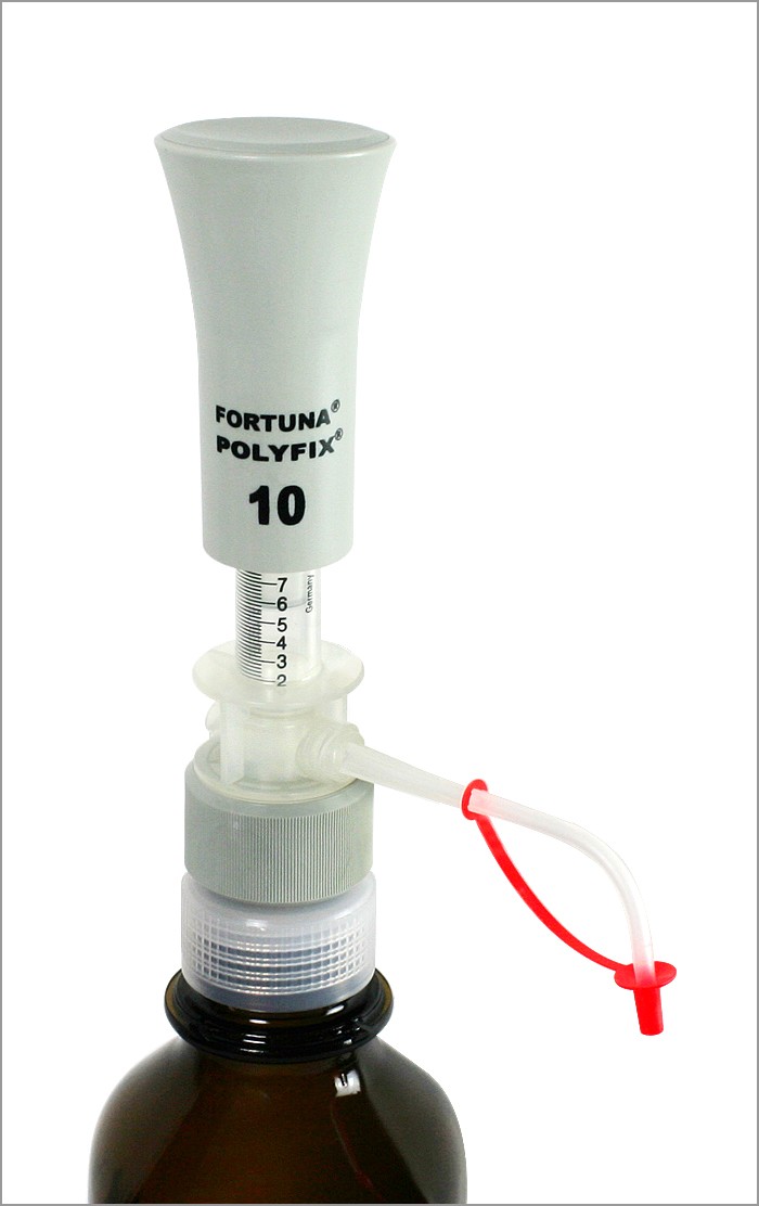 1号瓶口分液器 POLYFIX 创新简约，提供经济耐用的分液选择