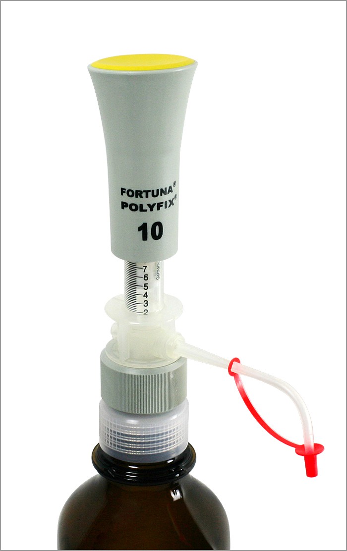 2号瓶口分液器 POLYFIX 创新简约，提供经济耐用的分液选择
