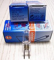 医疗灯具OSRAM HLX64625显微镜灯