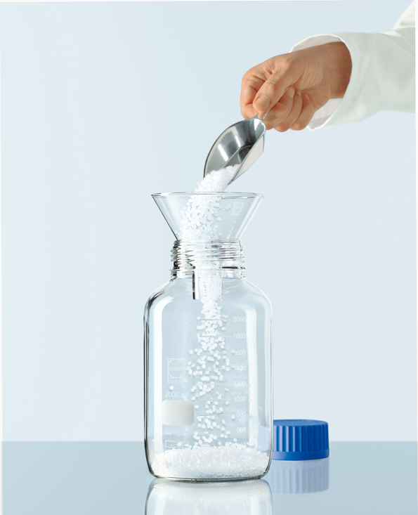 DURAN实验室广口玻璃瓶，SCHOTT广口玻璃瓶，进口广口蓝盖瓶，进口广口试剂瓶