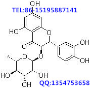 绿原酸 Chlorogenic acid 327-97-9